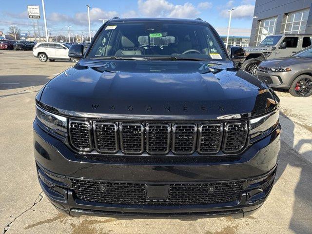 new 2025 Jeep Wagoneer L car, priced at $77,999