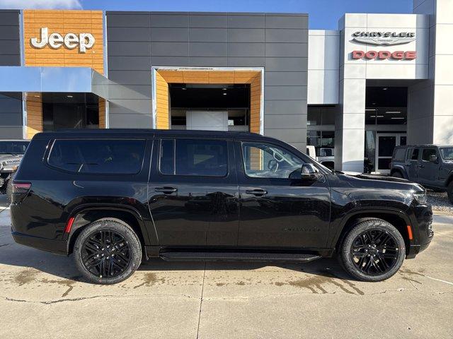 new 2025 Jeep Wagoneer L car, priced at $77,999