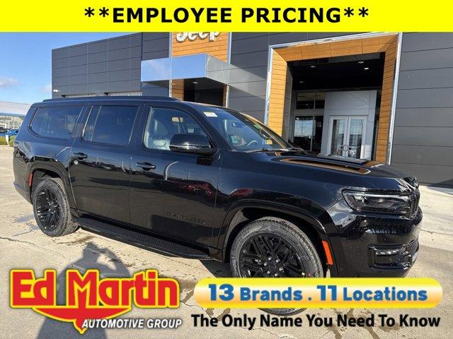 new 2025 Jeep Wagoneer L car, priced at $74,499