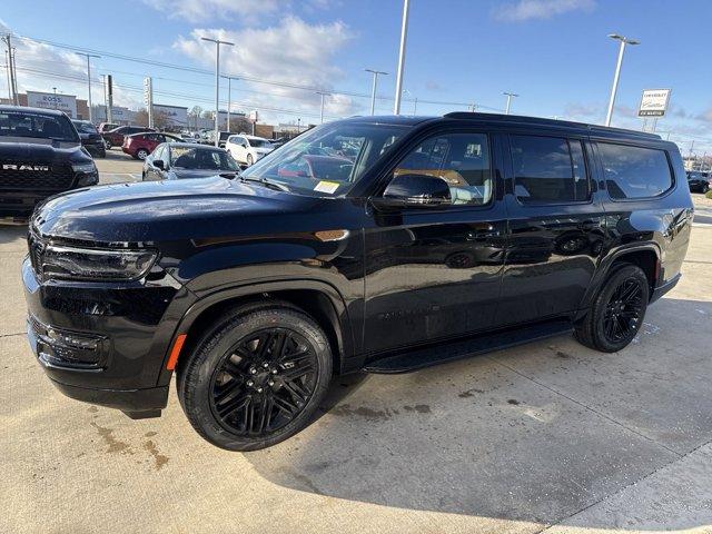 new 2025 Jeep Wagoneer L car, priced at $77,999