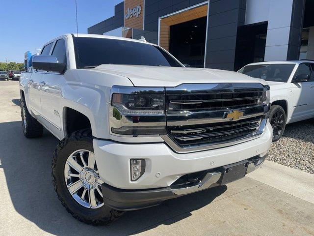 used 2016 Chevrolet Silverado 1500 car, priced at $27,993