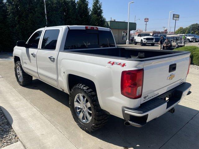 used 2016 Chevrolet Silverado 1500 car, priced at $27,993