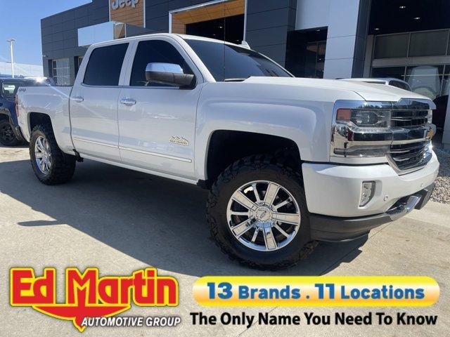 used 2016 Chevrolet Silverado 1500 car, priced at $27,993