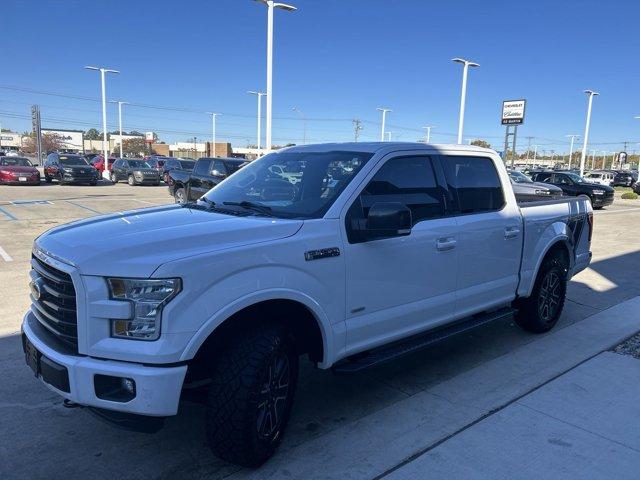 used 2016 Ford F-150 car, priced at $18,988