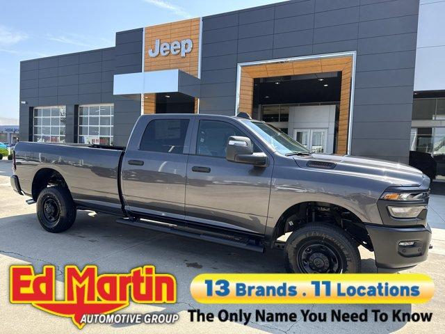 used 2025 Ram 2500 car, priced at $49,775