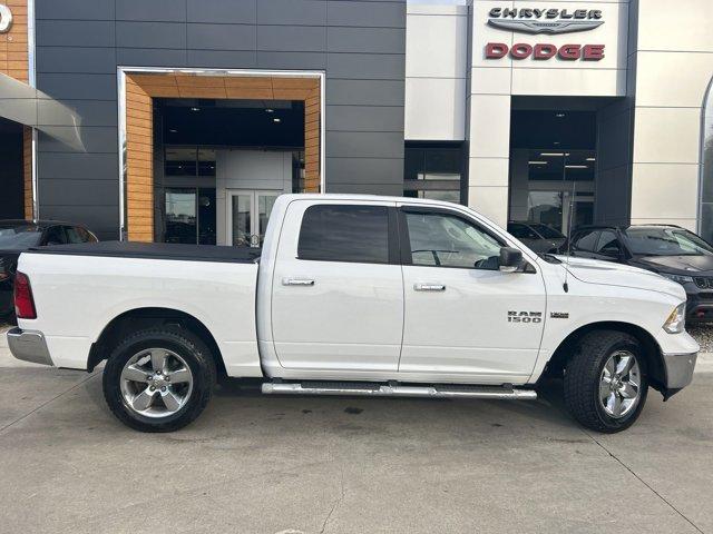 used 2017 Ram 1500 car, priced at $22,555