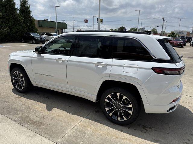new 2025 Jeep Grand Cherokee car, priced at $57,499