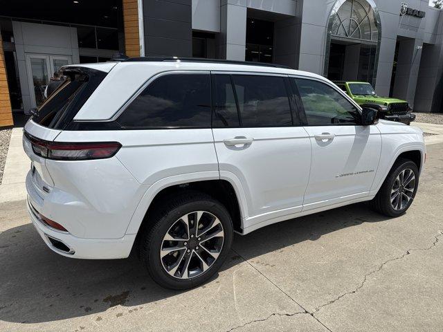 new 2025 Jeep Grand Cherokee car, priced at $57,499
