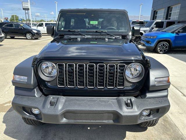 new 2024 Jeep Wrangler car, priced at $47,499