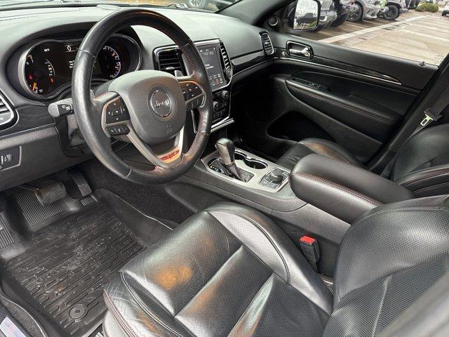 used 2021 Jeep Grand Cherokee car, priced at $31,997