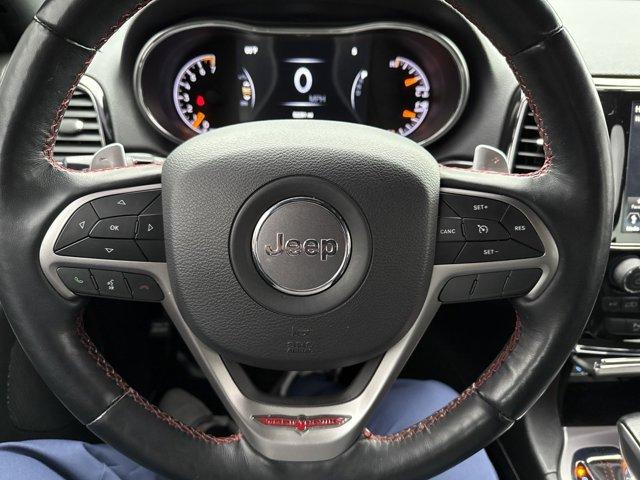 used 2021 Jeep Grand Cherokee car, priced at $31,997