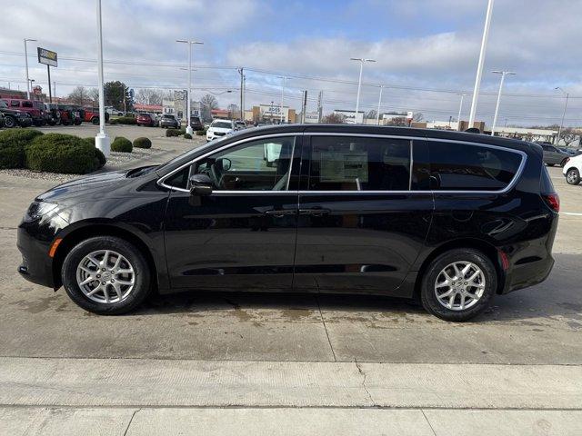 new 2025 Chrysler Voyager car, priced at $40,499