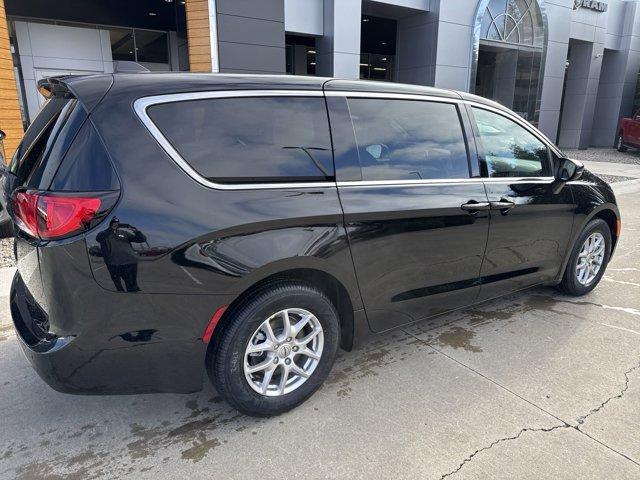 new 2025 Chrysler Voyager car, priced at $40,499