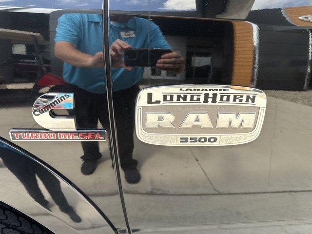 used 2016 Ram 3500 car, priced at $48,444