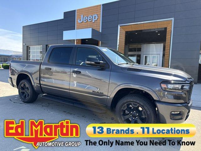 new 2026 Ram 1500 car, priced at $58,999