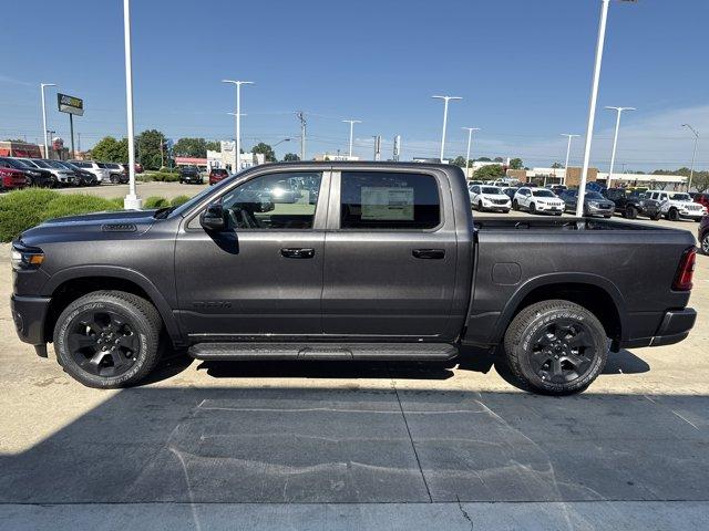 new 2026 Ram 1500 car, priced at $58,999