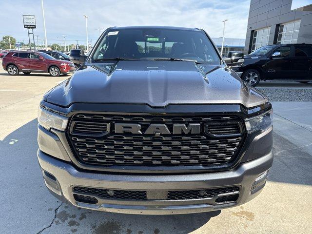 new 2026 Ram 1500 car, priced at $58,999