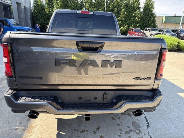 new 2026 Ram 1500 car, priced at $58,999