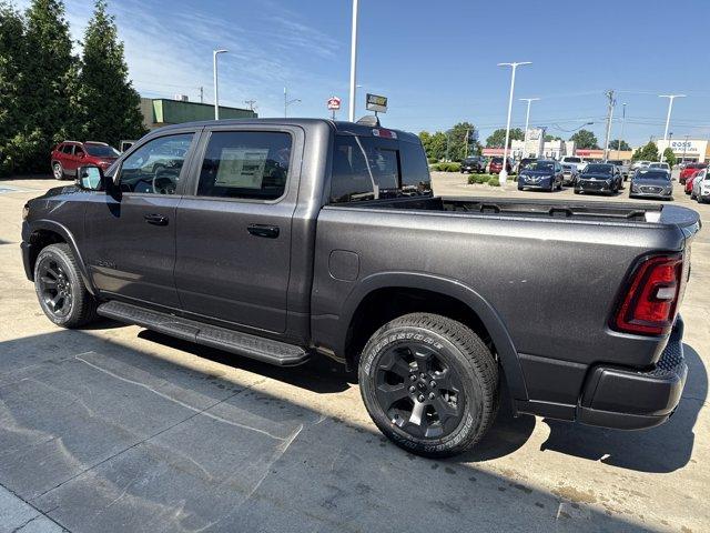 new 2026 Ram 1500 car, priced at $58,999