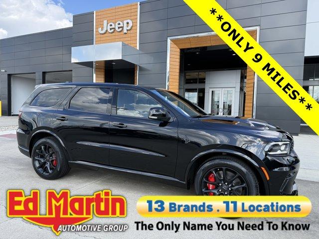 used 2024 Dodge Durango car, priced at $84,489