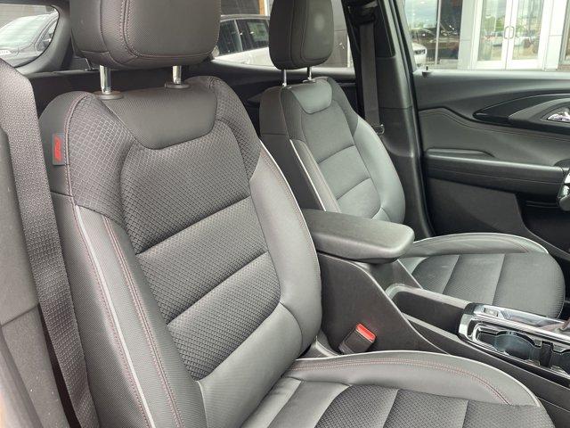 used 2023 Chevrolet TrailBlazer car, priced at $25,877