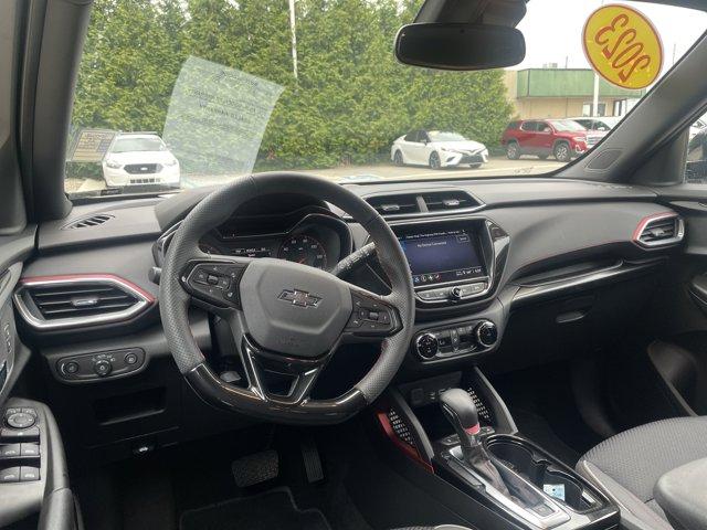 used 2023 Chevrolet TrailBlazer car, priced at $25,877