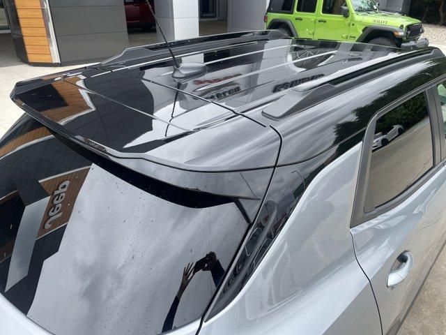 used 2023 Chevrolet TrailBlazer car, priced at $25,877