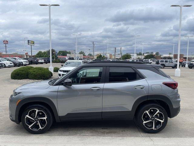 used 2023 Chevrolet TrailBlazer car, priced at $25,877