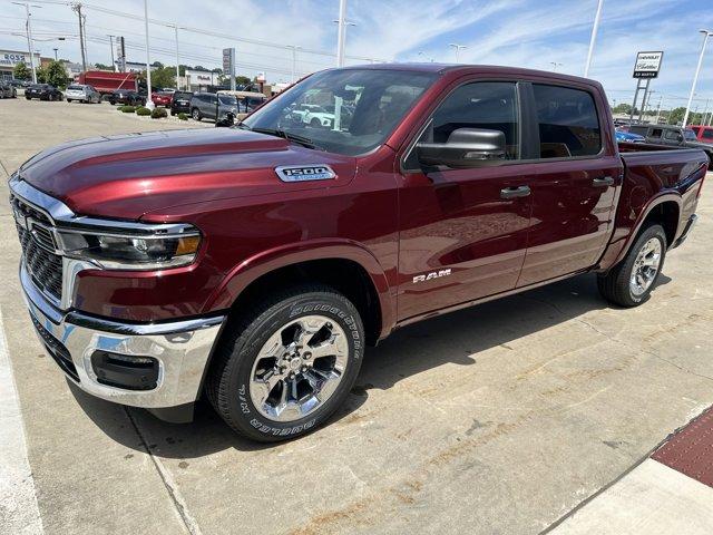 new 2025 Ram 1500 car, priced at $51,999