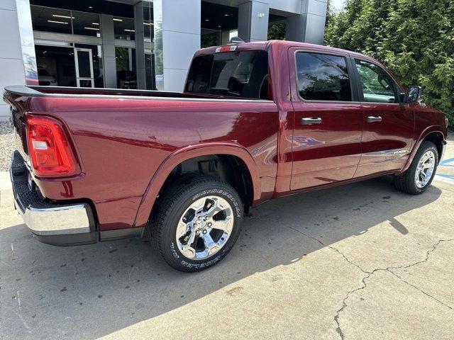 new 2025 Ram 1500 car, priced at $51,999