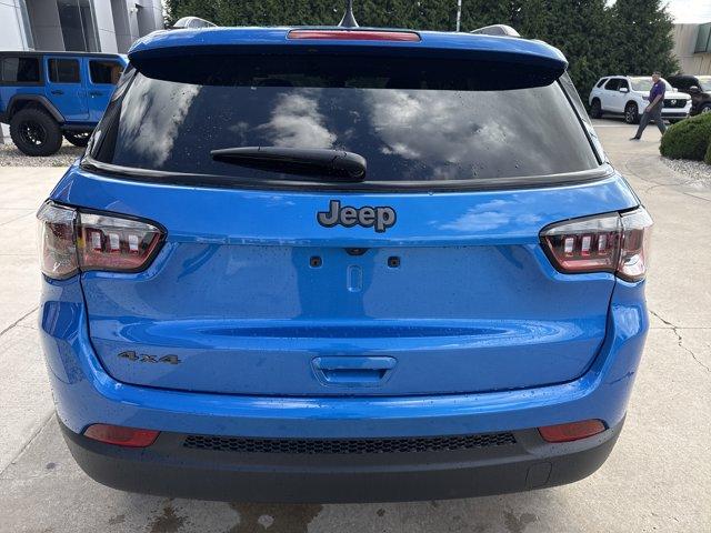 new 2026 Jeep Compass car, priced at $32,499
