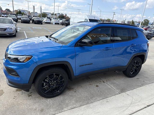 new 2026 Jeep Compass car, priced at $32,499