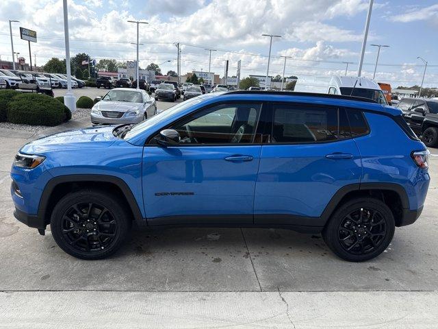 new 2026 Jeep Compass car, priced at $32,499