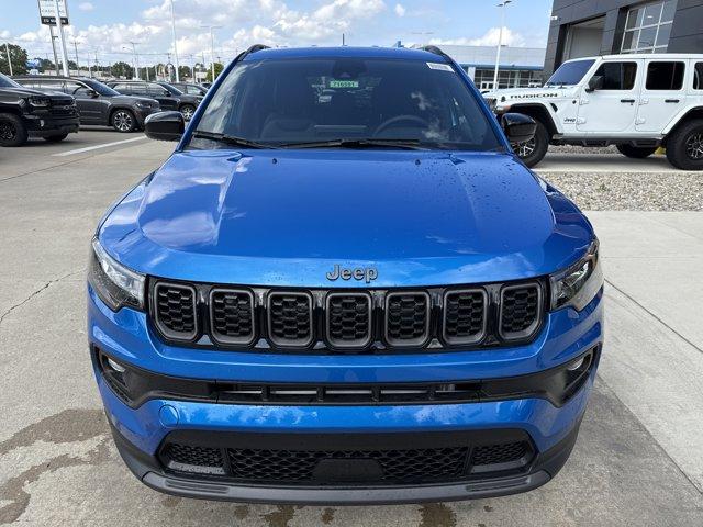 new 2026 Jeep Compass car, priced at $32,499