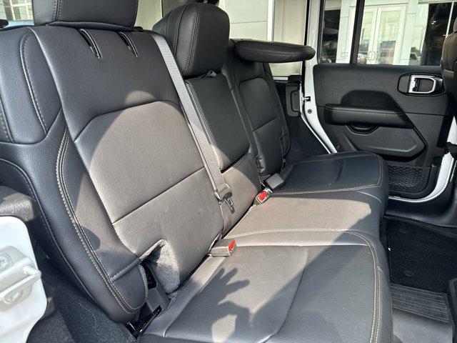 used 2024 Jeep Wrangler car, priced at $44,775