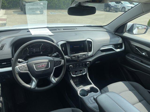 used 2024 GMC Terrain car, priced at $26,995