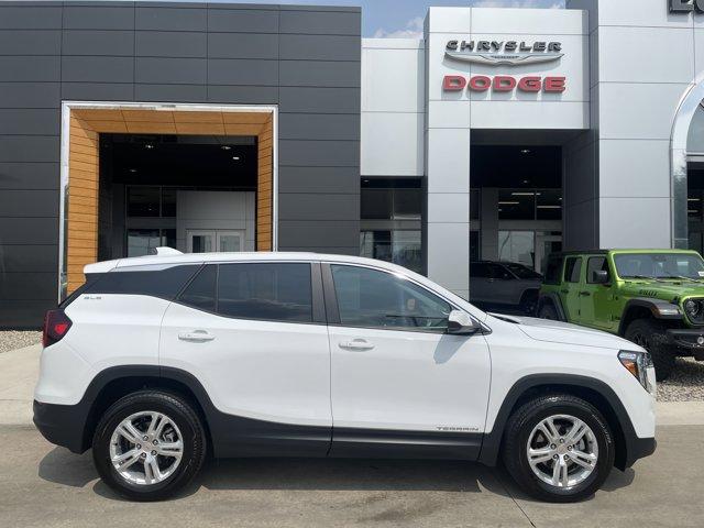 used 2024 GMC Terrain car, priced at $26,995