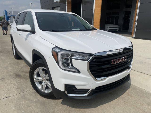 used 2024 GMC Terrain car, priced at $26,995