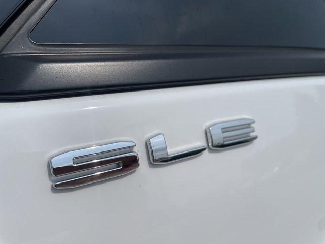 used 2024 GMC Terrain car, priced at $26,995