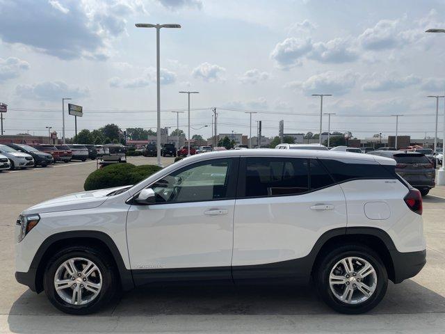 used 2024 GMC Terrain car, priced at $26,995