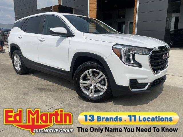 used 2024 GMC Terrain car, priced at $26,995