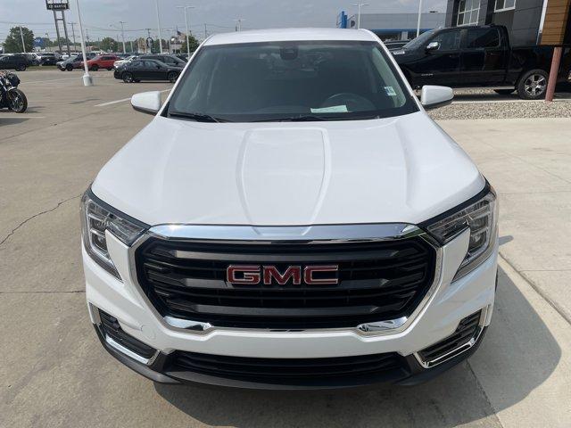 used 2024 GMC Terrain car, priced at $26,995