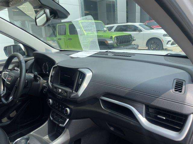 used 2024 GMC Terrain car, priced at $26,995