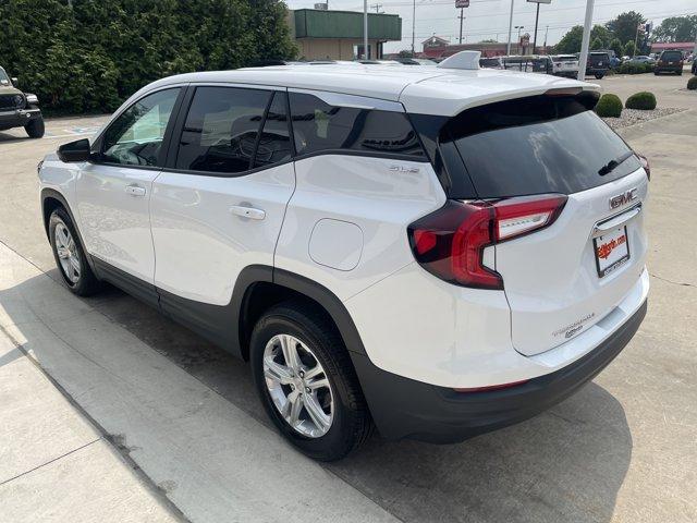 used 2024 GMC Terrain car, priced at $26,995