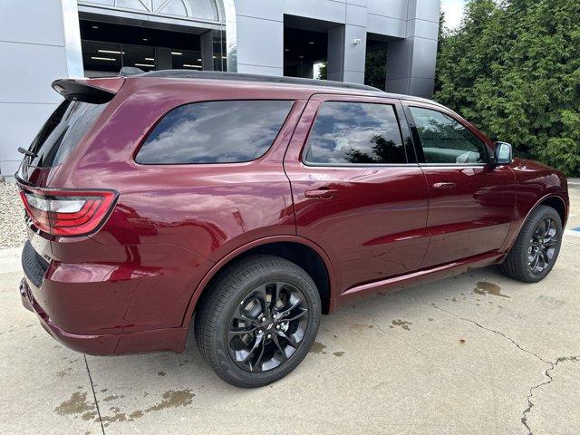 new 2024 Dodge Durango car, priced at $47,499