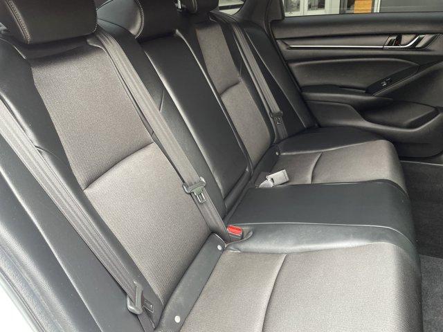 used 2022 Honda Accord car, priced at $28,887