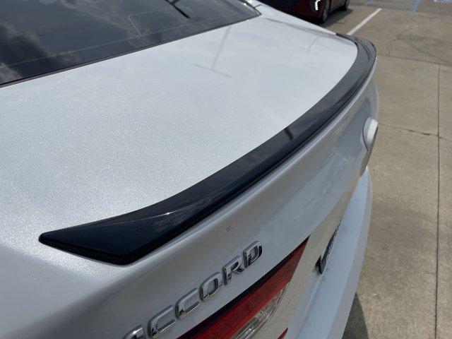 used 2022 Honda Accord car, priced at $28,887
