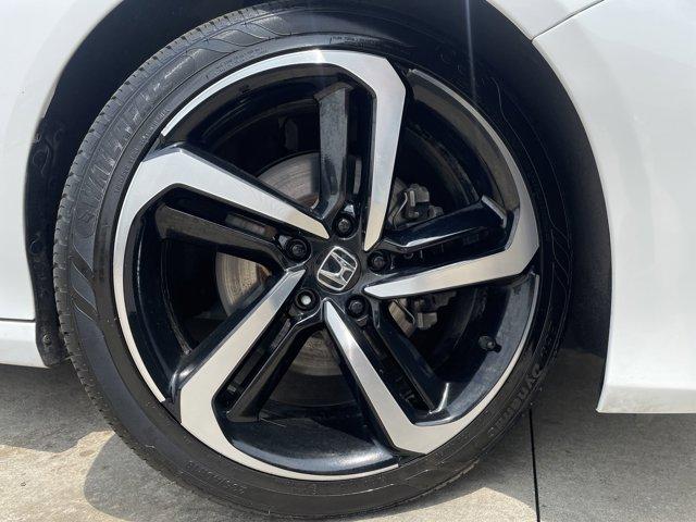 used 2022 Honda Accord car, priced at $28,887