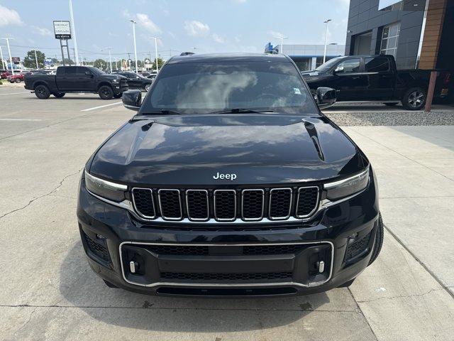 used 2021 Jeep Grand Cherokee L car, priced at $33,441