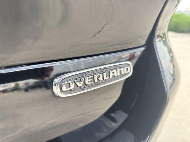 used 2021 Jeep Grand Cherokee L car, priced at $33,441